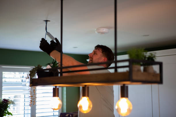 Best Electrical Installation Contractor  in Washington, IL