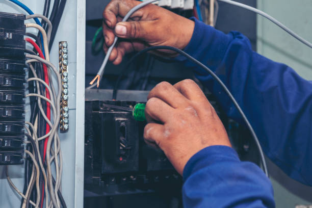 Best Ceiling Fan Installation Electrician  in Washington, IL